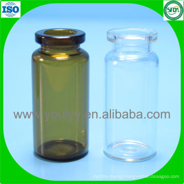 10ml ISO Standard Tubular Bottle